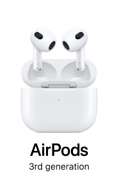 Airpods 3rd